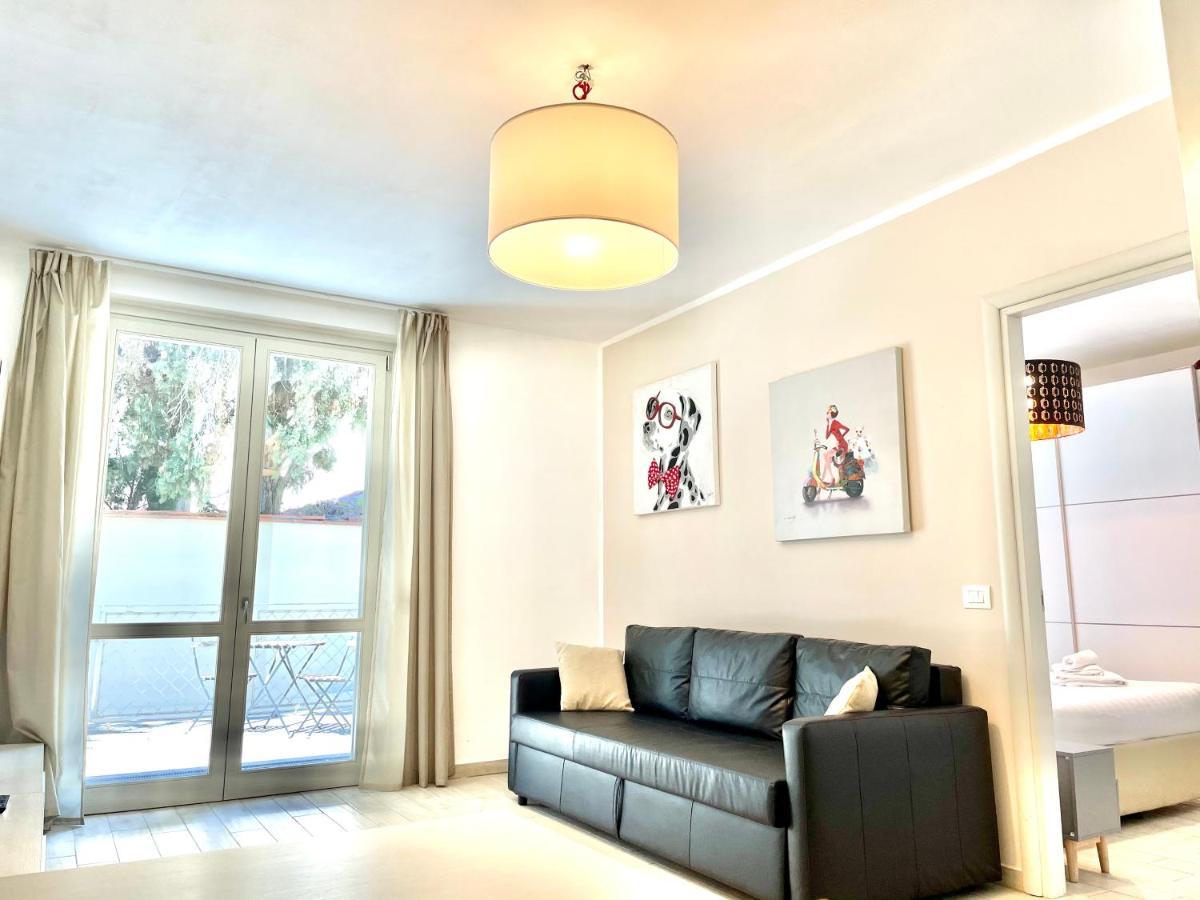 Borgo Guelfo IV Appartement Florence Buitenkant foto
