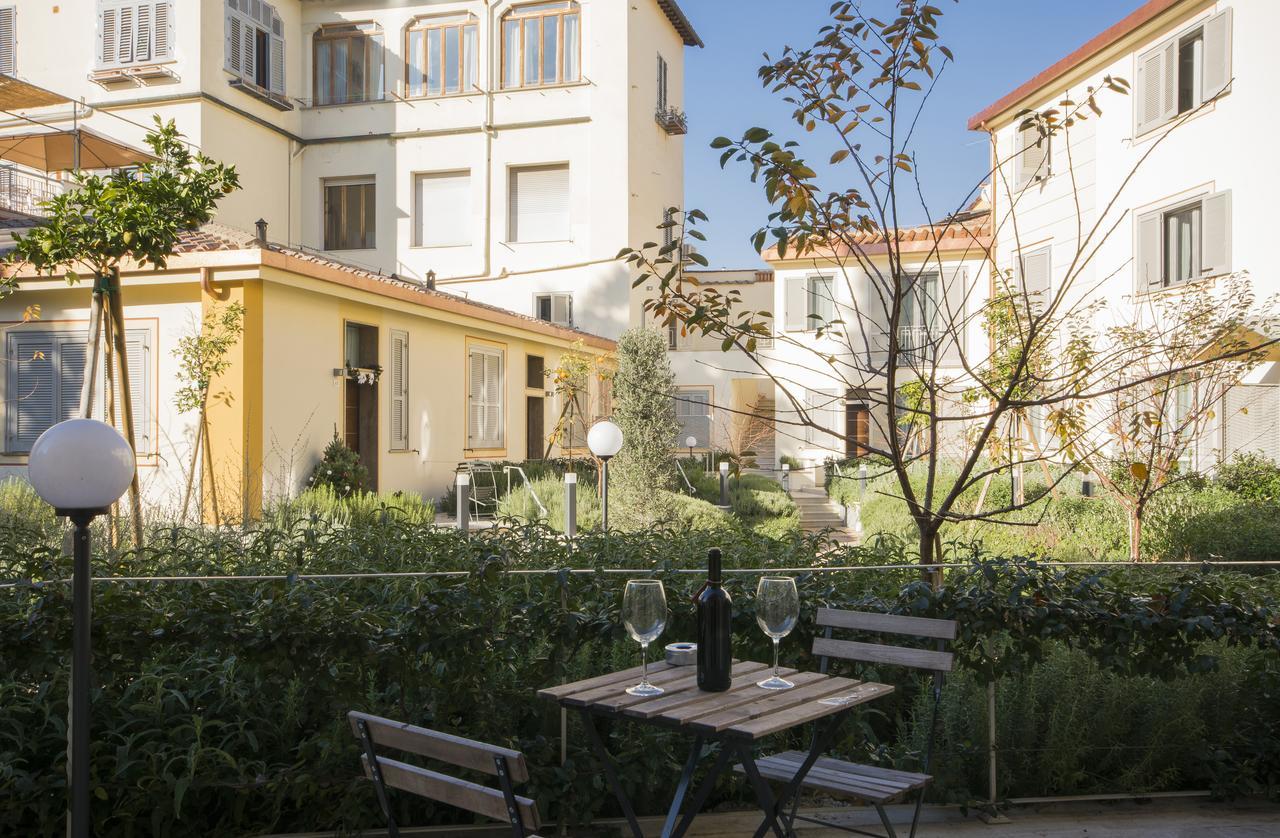 Borgo Guelfo IV Appartement Florence Buitenkant foto